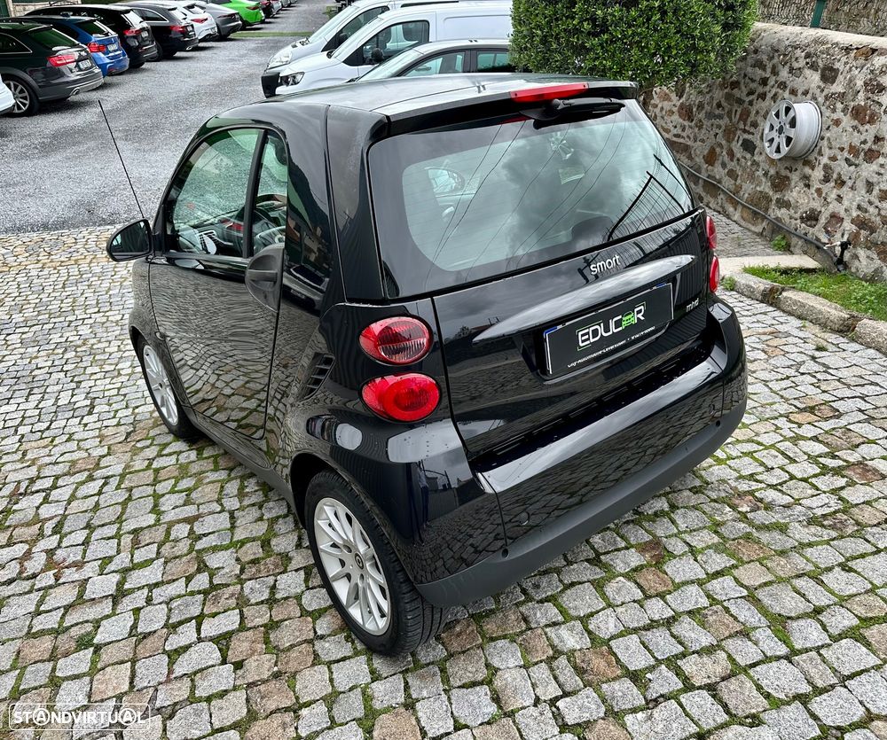 Smart ForTwo Coupé 1.0 mhd Passion 71 - 5