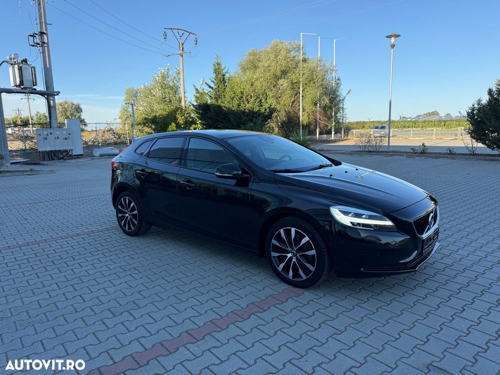 Volvo V40 D3 Geartronic Summum - 34