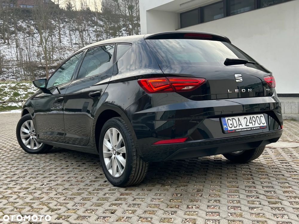 Seat Leon 1.6 TDI Xcellence - 5