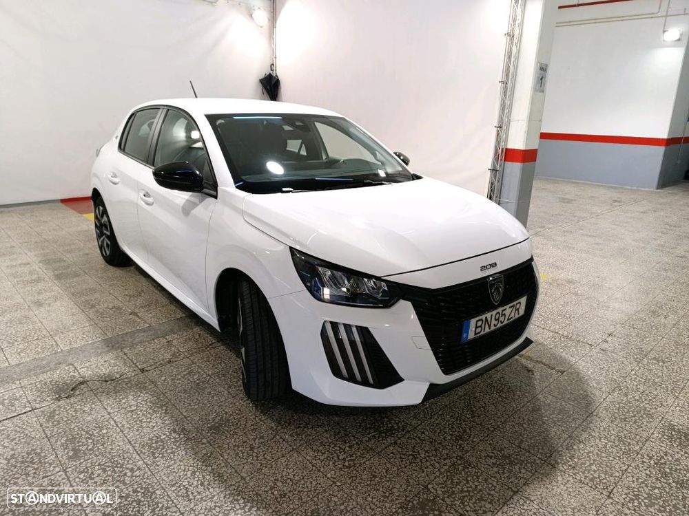 Peugeot e-208 50 kWh Active - 4
