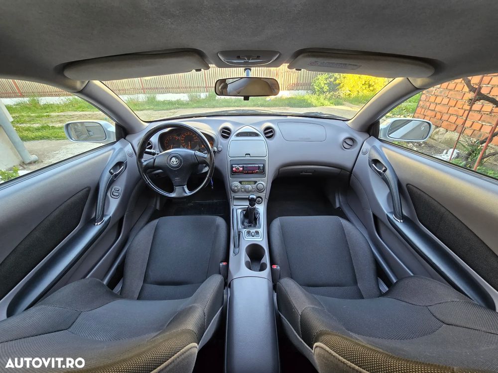 Toyota Celica - 7