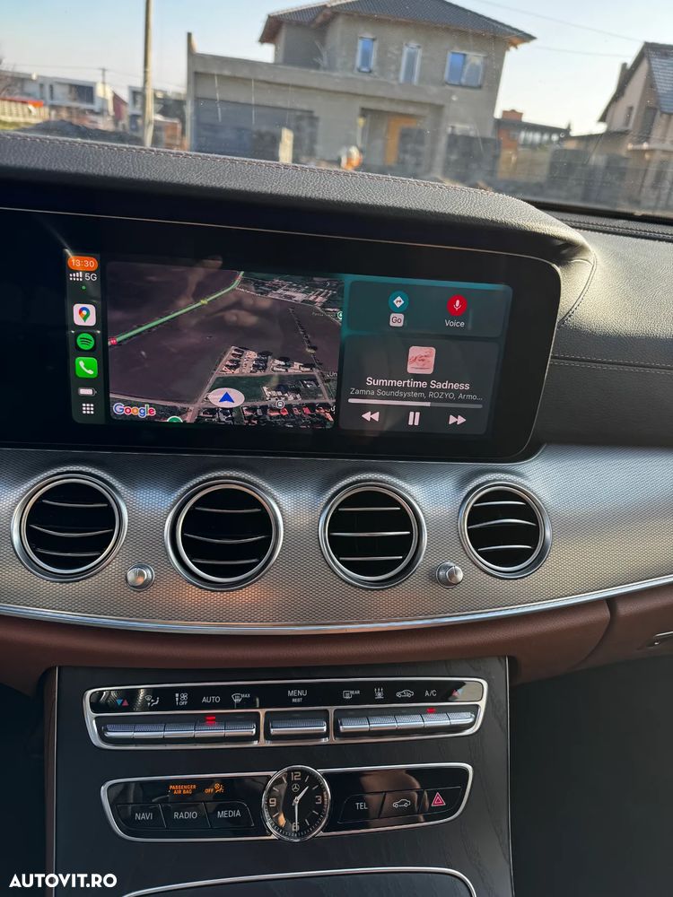 Mercedes-Benz E 300de 9G-TRONIC Edition AMG Line - 10