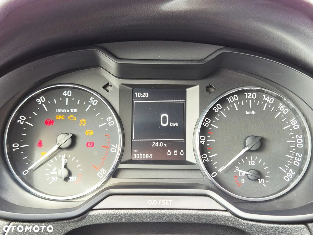 Skoda Octavia 1.4 TSI Ambition - 20