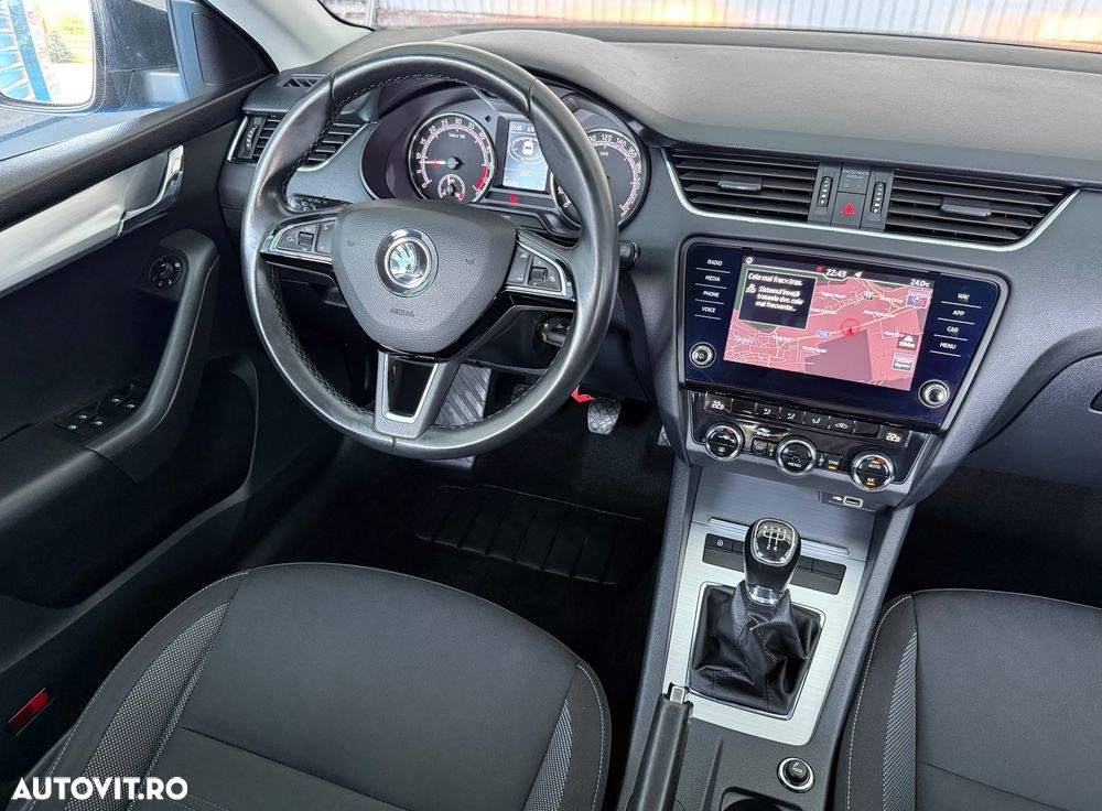 Skoda Octavia 1.6 TDI Ambition - 8