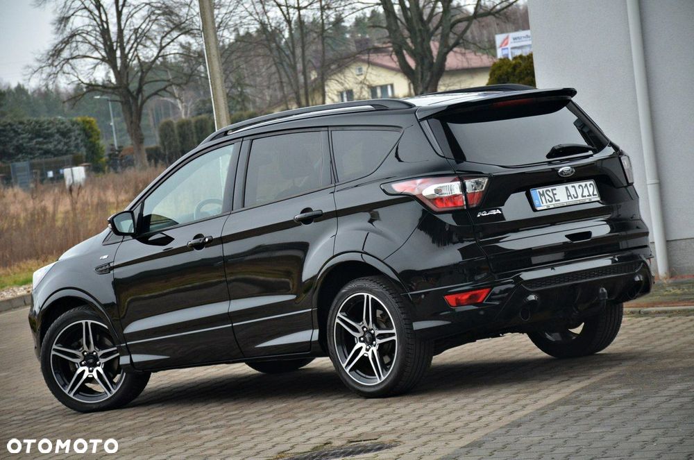 Ford Kuga - 14