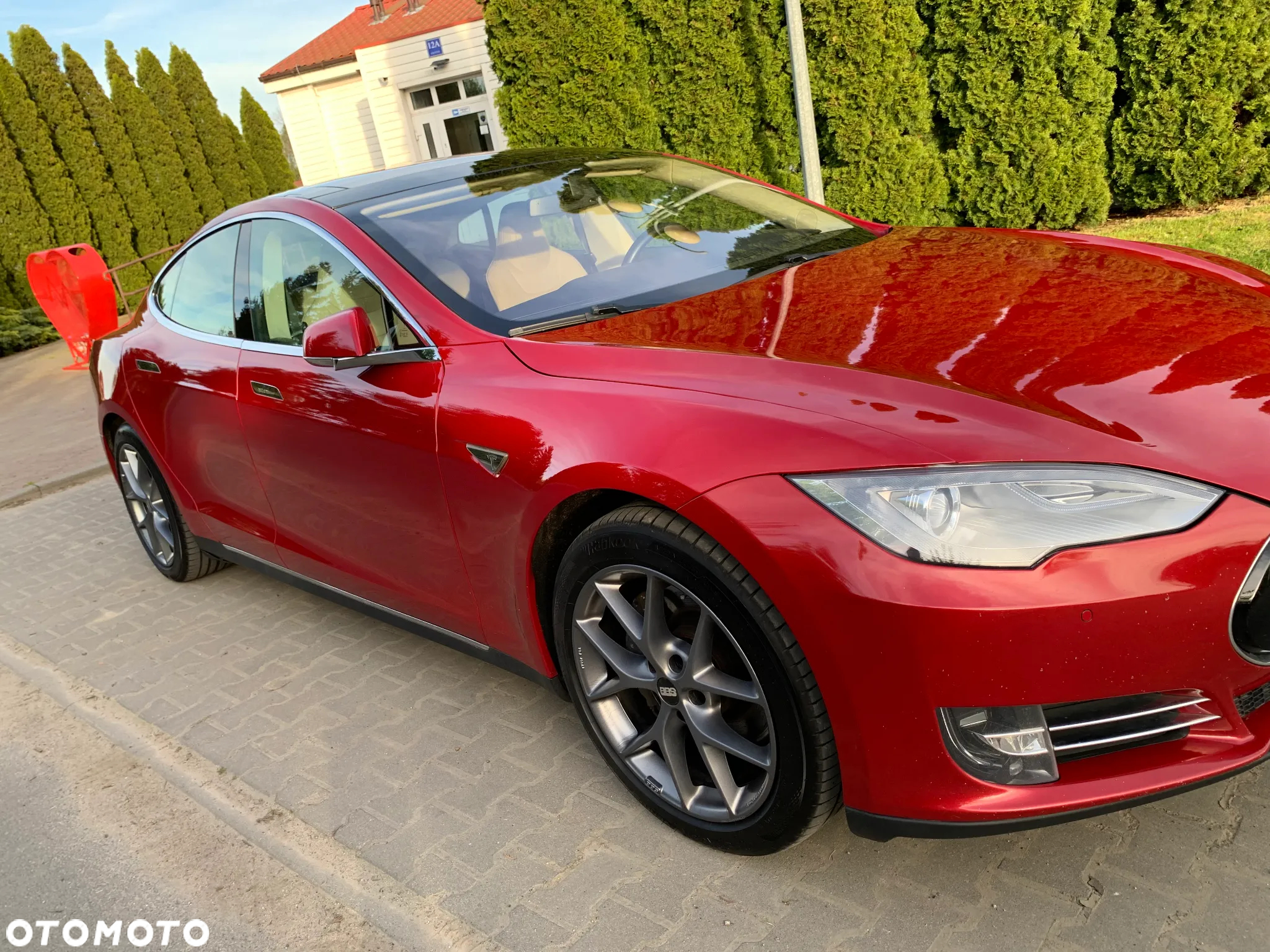 Tesla Model S Performance - 25