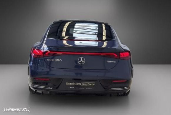 Mercedes-Benz EQE 350 4Matic Edition AMG Line - 10