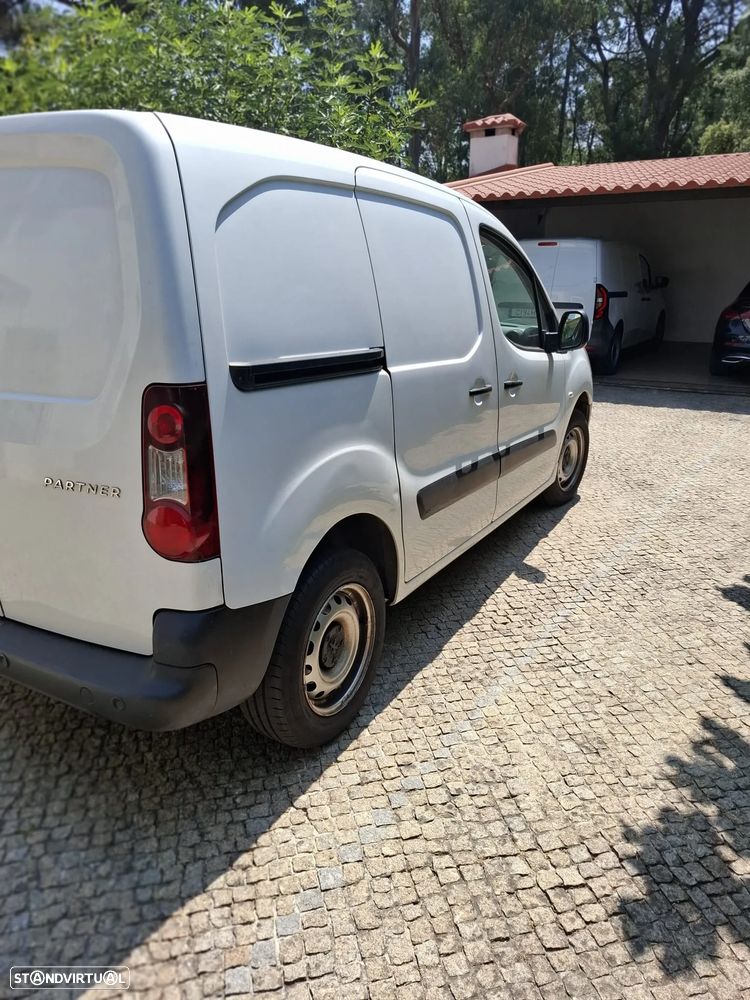 Peugeot Partner - 2