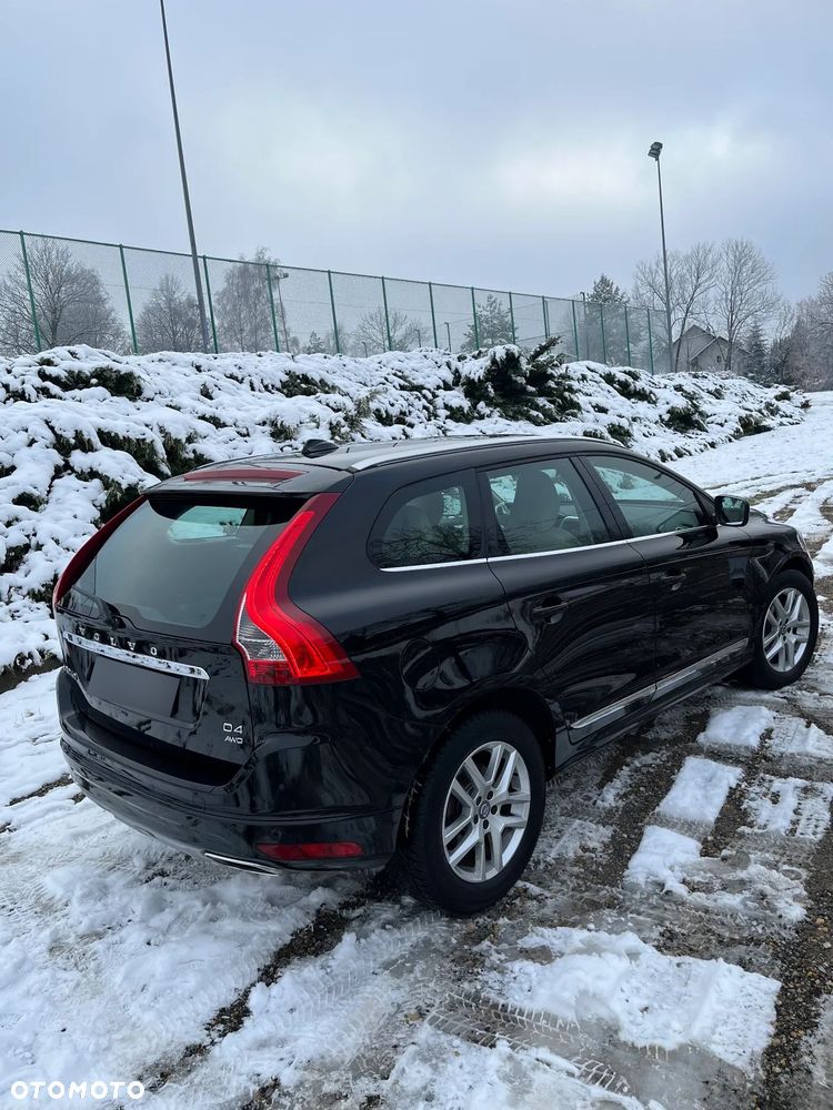 Volvo XC 60 D4 AWD Summum - 7