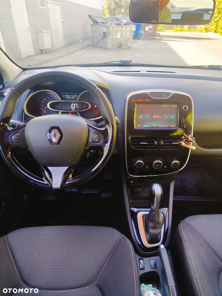 Renault Clio 1.2 Energy TCe Intens EDC - 20