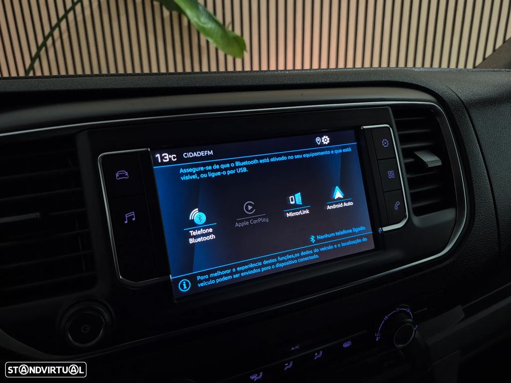 Peugeot Expert 1.6HDI - 124.000KM | GARANTIA | NACIONAL - 13