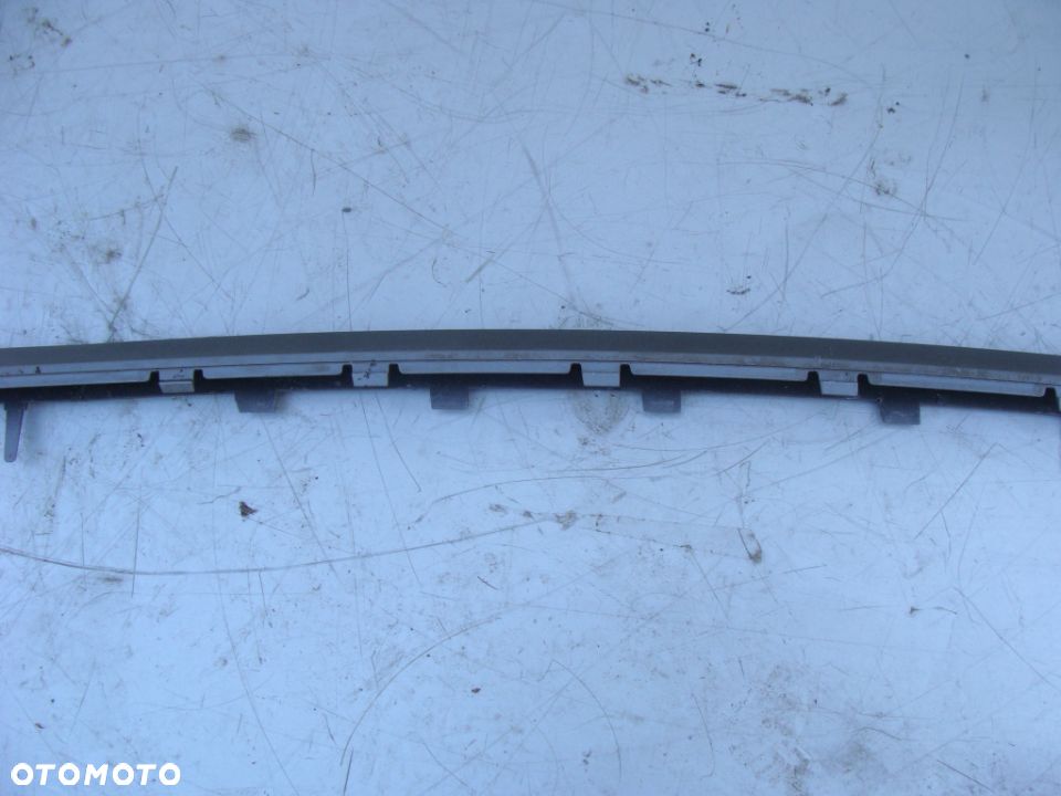 AUDI Q8 S-LINE LISTWA ZDERZAKA TYLNEGO 4M8807791A - 8