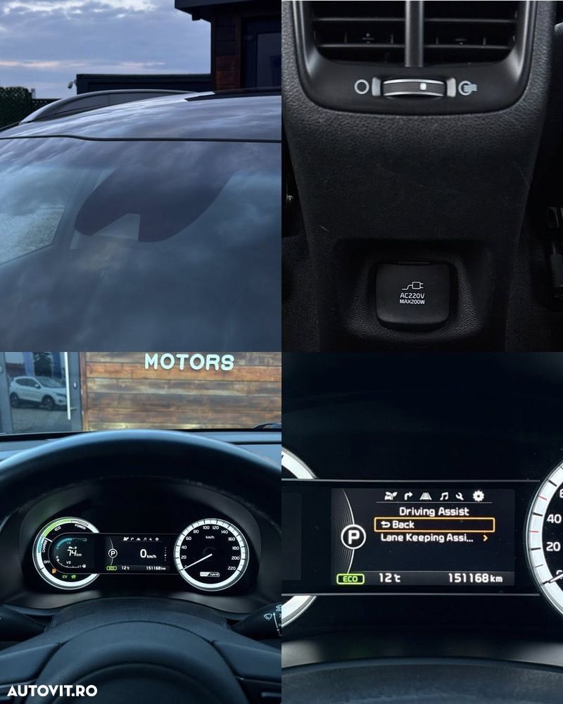 Kia Niro 1.6 GDI HEV 2WD OPF Aut. Vision - 5