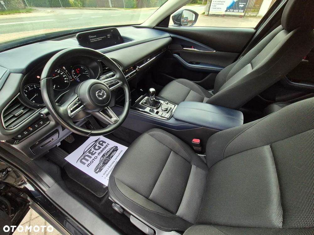Mazda CX-30 SKYACTIV-X 2.0 M-Hybrid SELECTION - 23