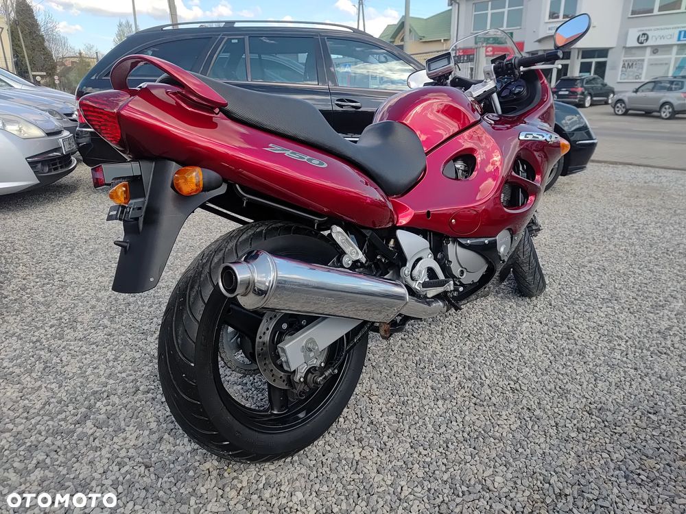 Suzuki GSX-F - Katana - 15