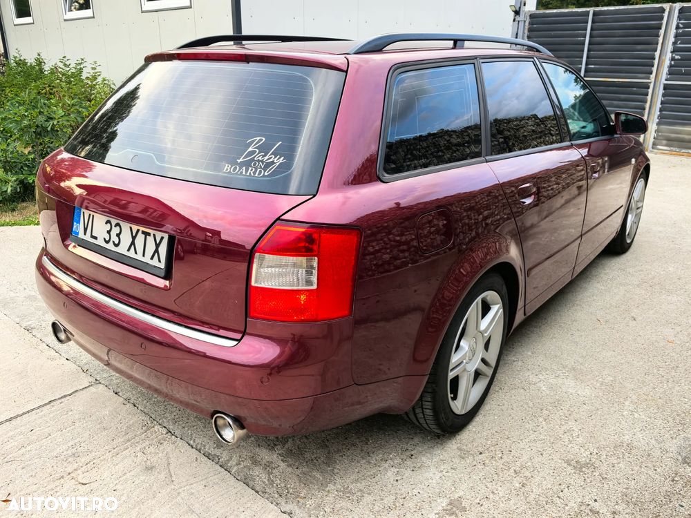 Audi A4 1.9 TDI Avant - 6