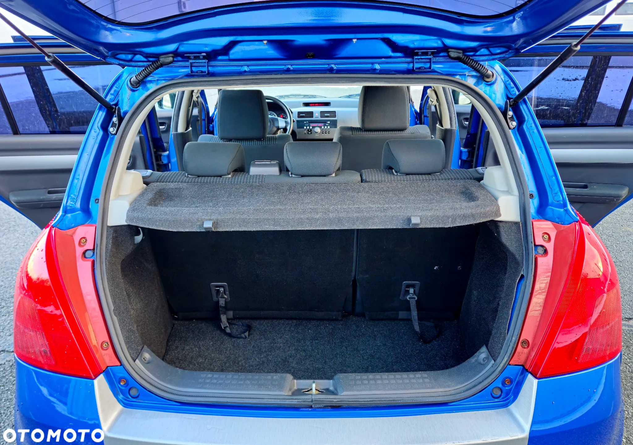 Suzuki Swift 1.5 Comfort - 22