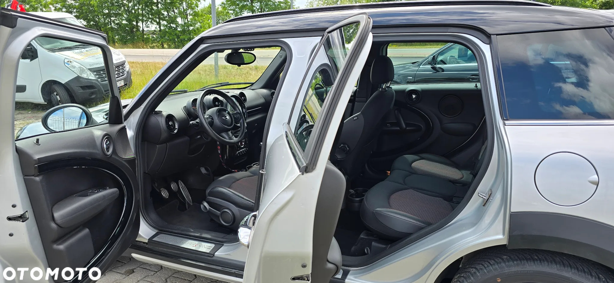 MINI Countryman Cooper SD ALL4 EU6 - 9