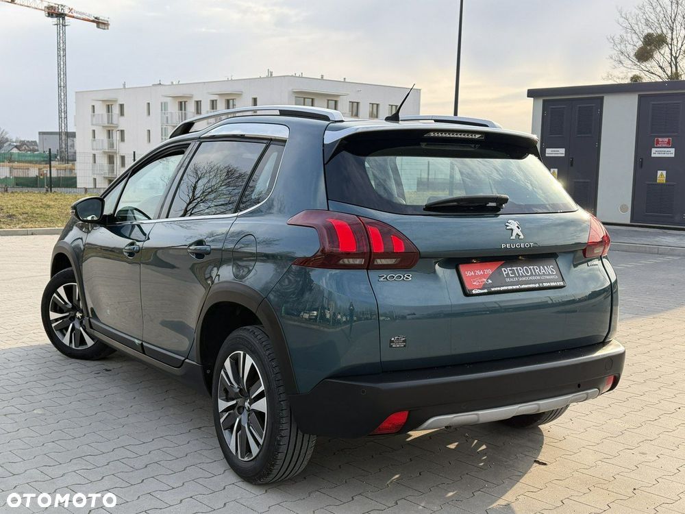 Peugeot 2008 PureTech 110 Stop&Start EAT6 Allure - 9