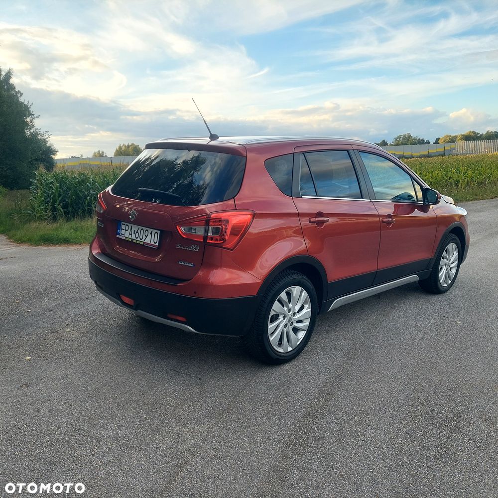 Suzuki SX4 S-Cross 1.4 SHVS Elegance - 7