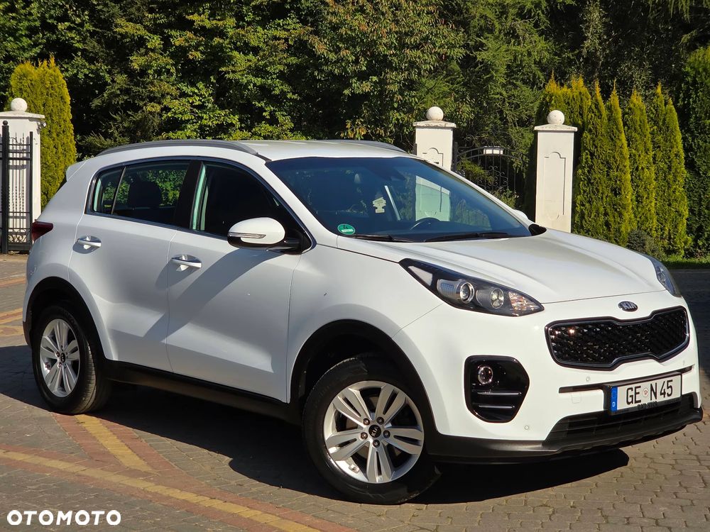 Kia Sportage 1.6 GDI 2WD Vision - 3