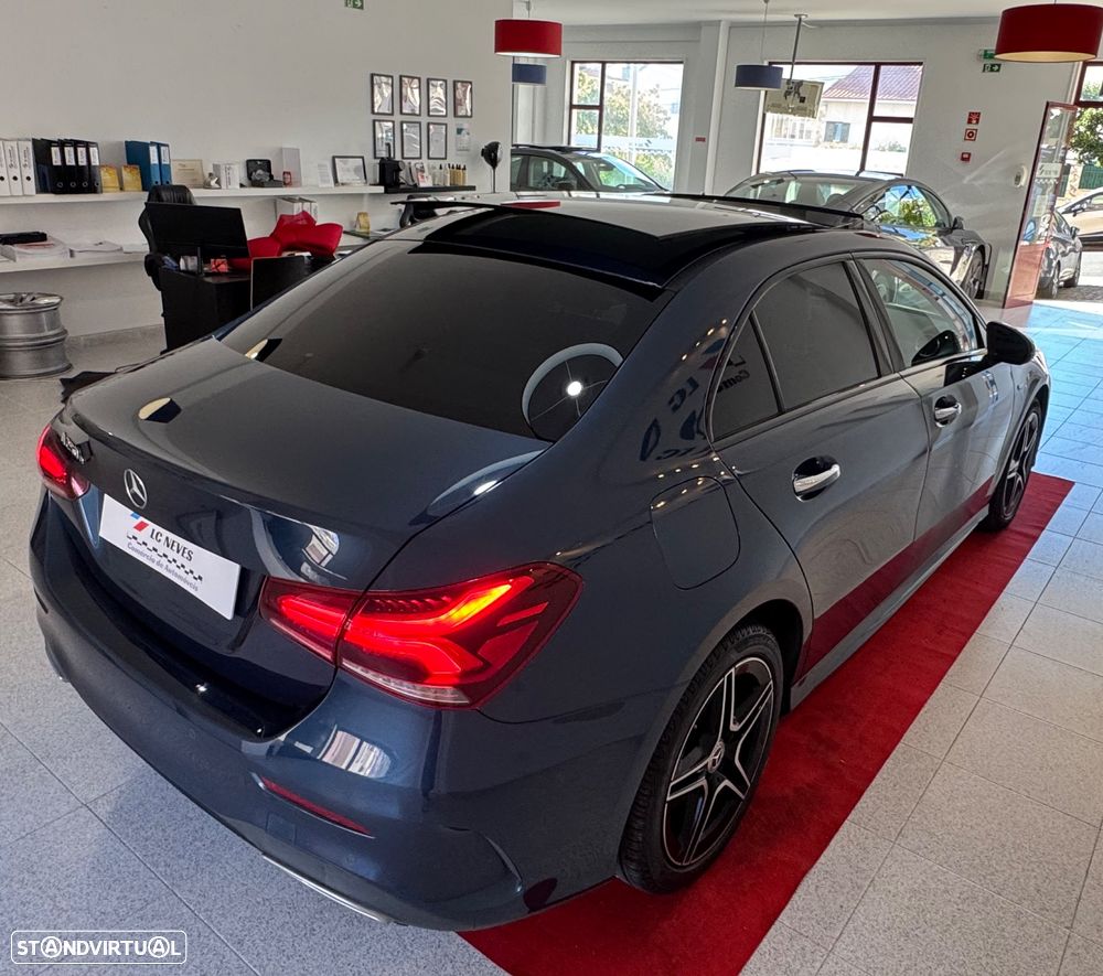 Mercedes-Benz A 250 e AMG Line - 10