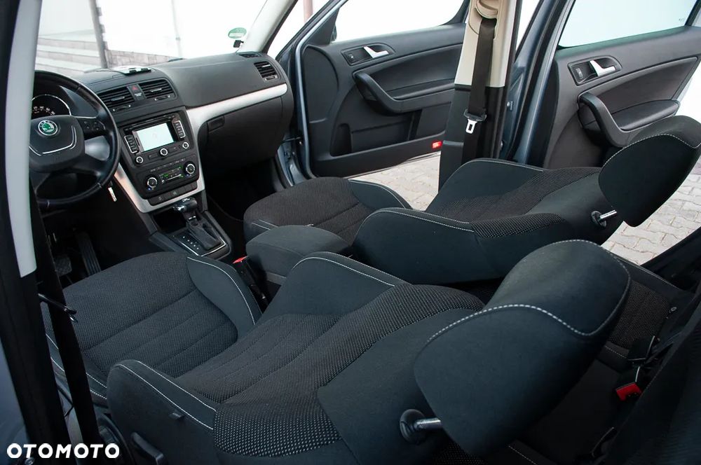 Skoda Yeti 1.8 TSI DSG 4x4 Edition - 5