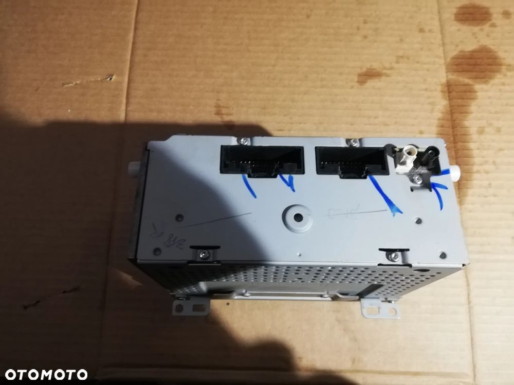 Ford Transit Courier MKII radio CD F1BT-18c815-HK - 2