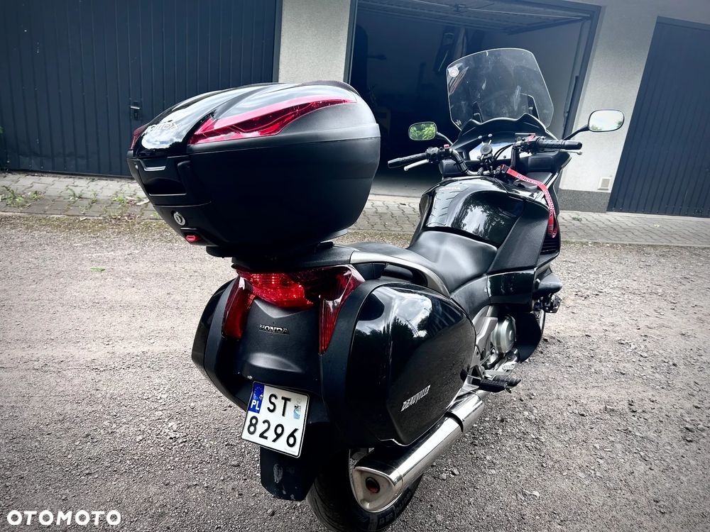 Honda Deauville - 5
