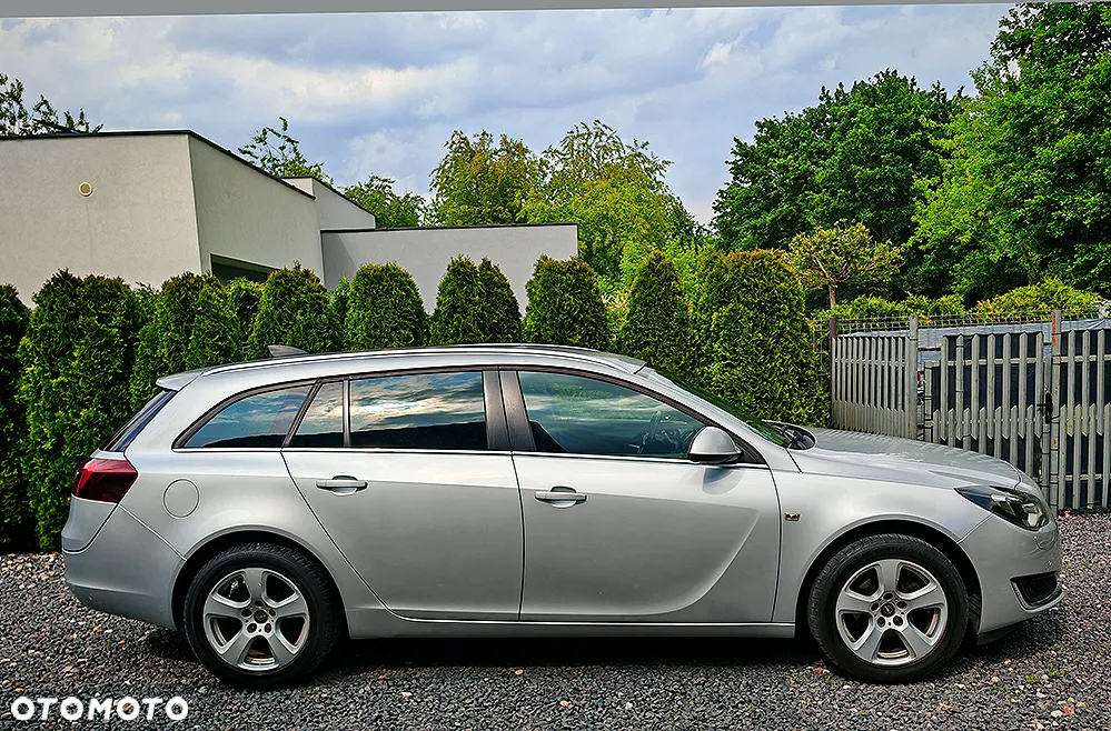 Opel Insignia 1.6 CDTI ecoFLEX Start/Stop Business Edition - 3
