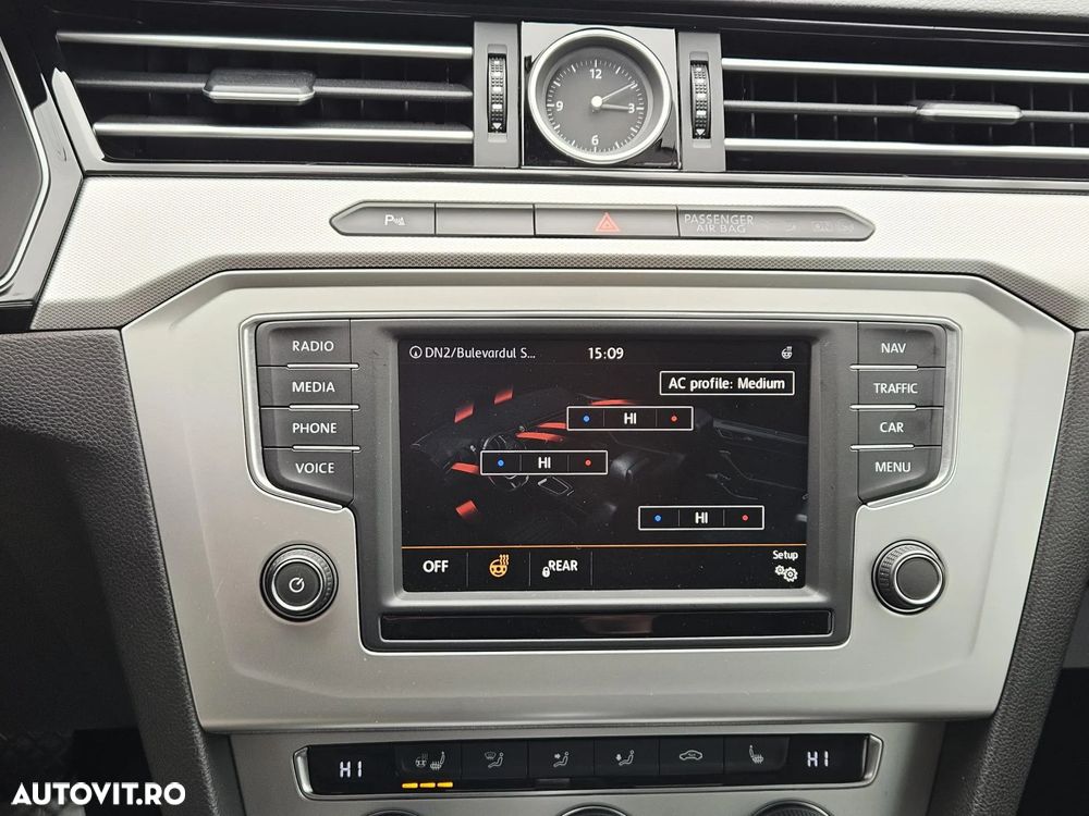Volkswagen Passat 2.0 TDI DSG Comfortline - 14