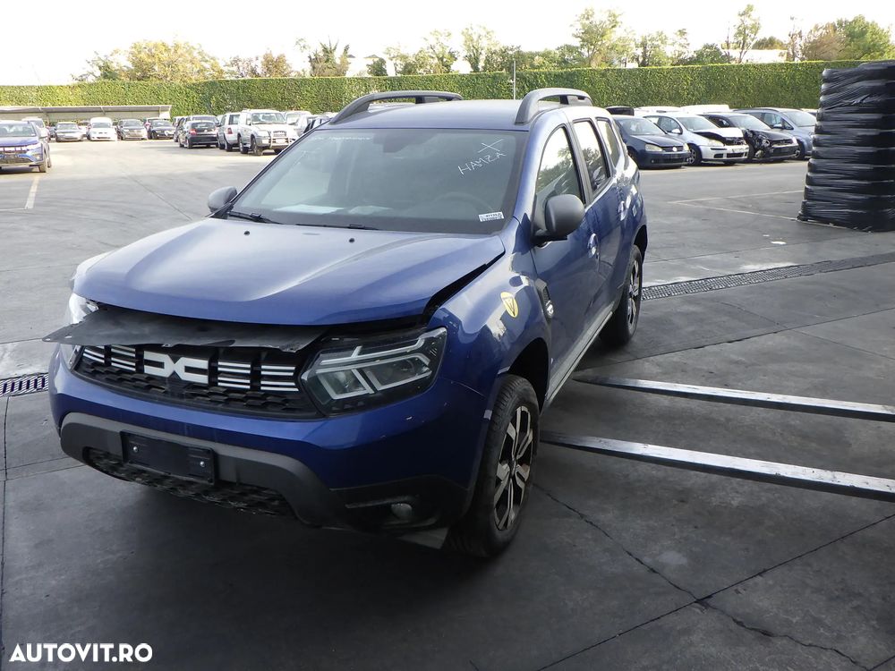 Dezmembrez Dacia Duster , an 2023 , 1.0 TCE , Benzina