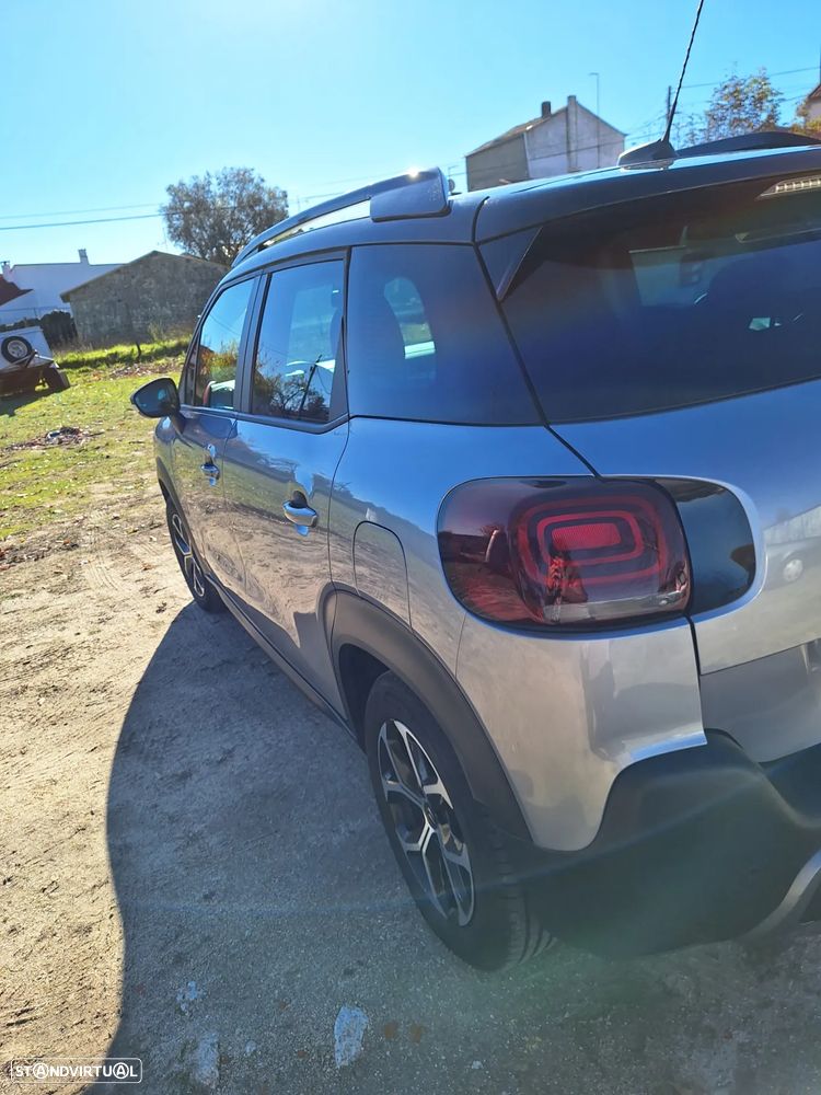 Citroën C3 Aircross 1.2 PureTech C-Series EAT6 - 8