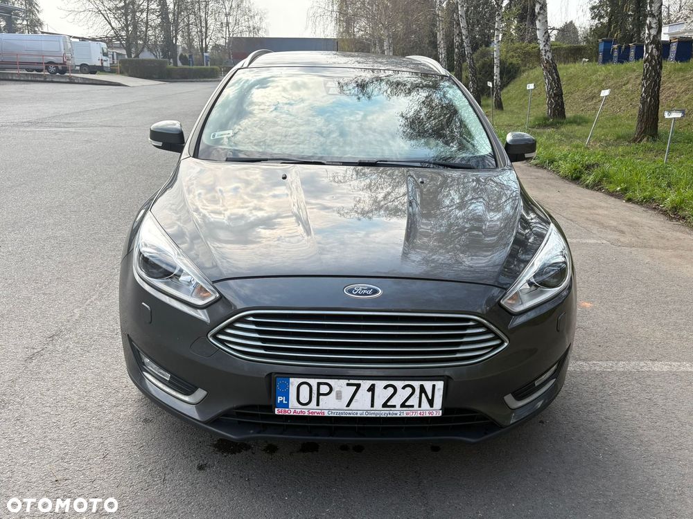Ford Focus 1.5 TDCi Titanium - 7