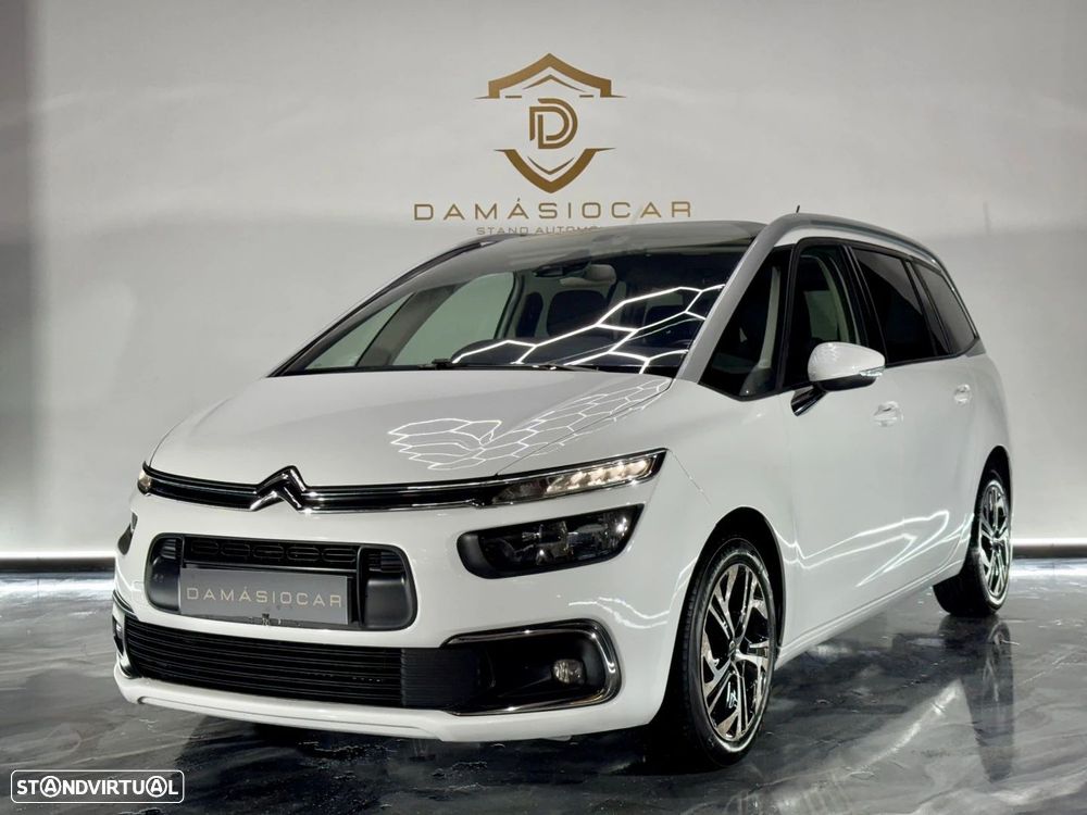 Citroën Grand C4 Spacetourer BlueHDi 130 Stop&Start SHINE - 8