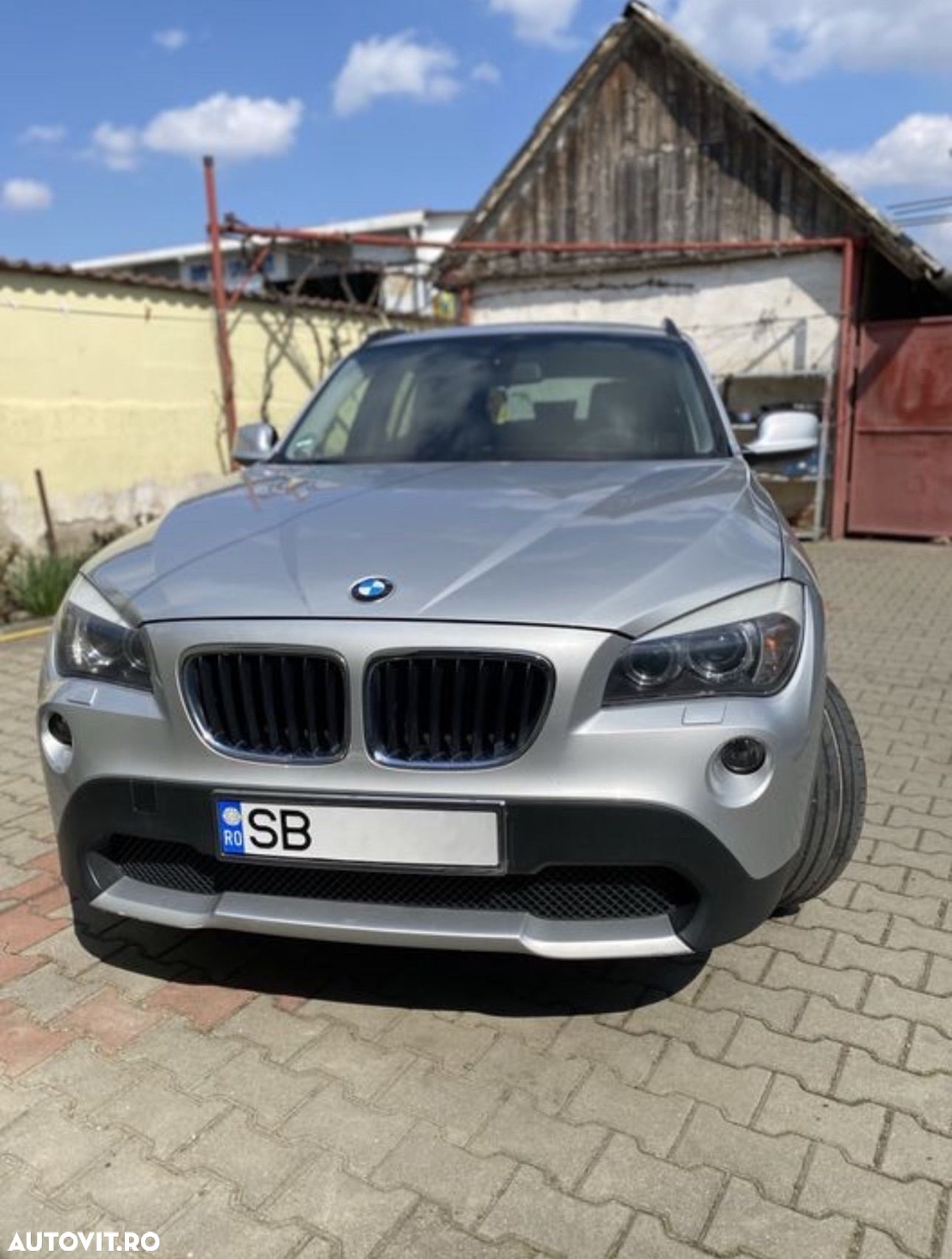 BMW X1 xDrive18d Aut. - 1
