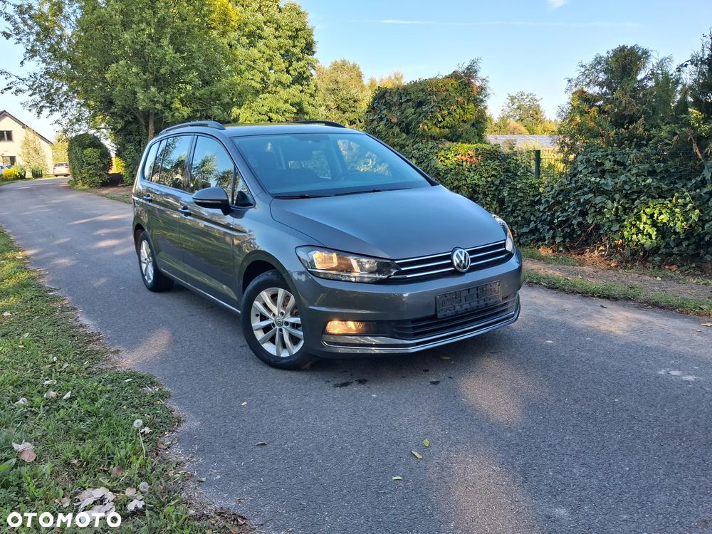 Volkswagen Touran 1.6 TDI SCR BlueMotion Technology Trendline - 1