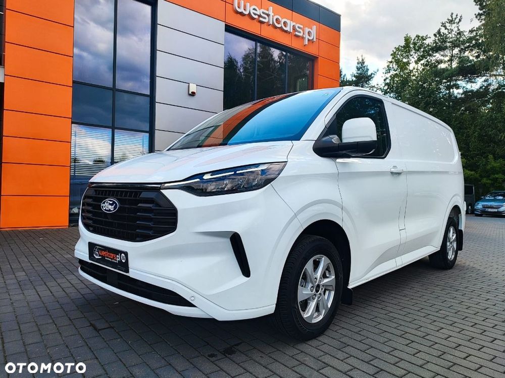 Ford Transit Custom - 1