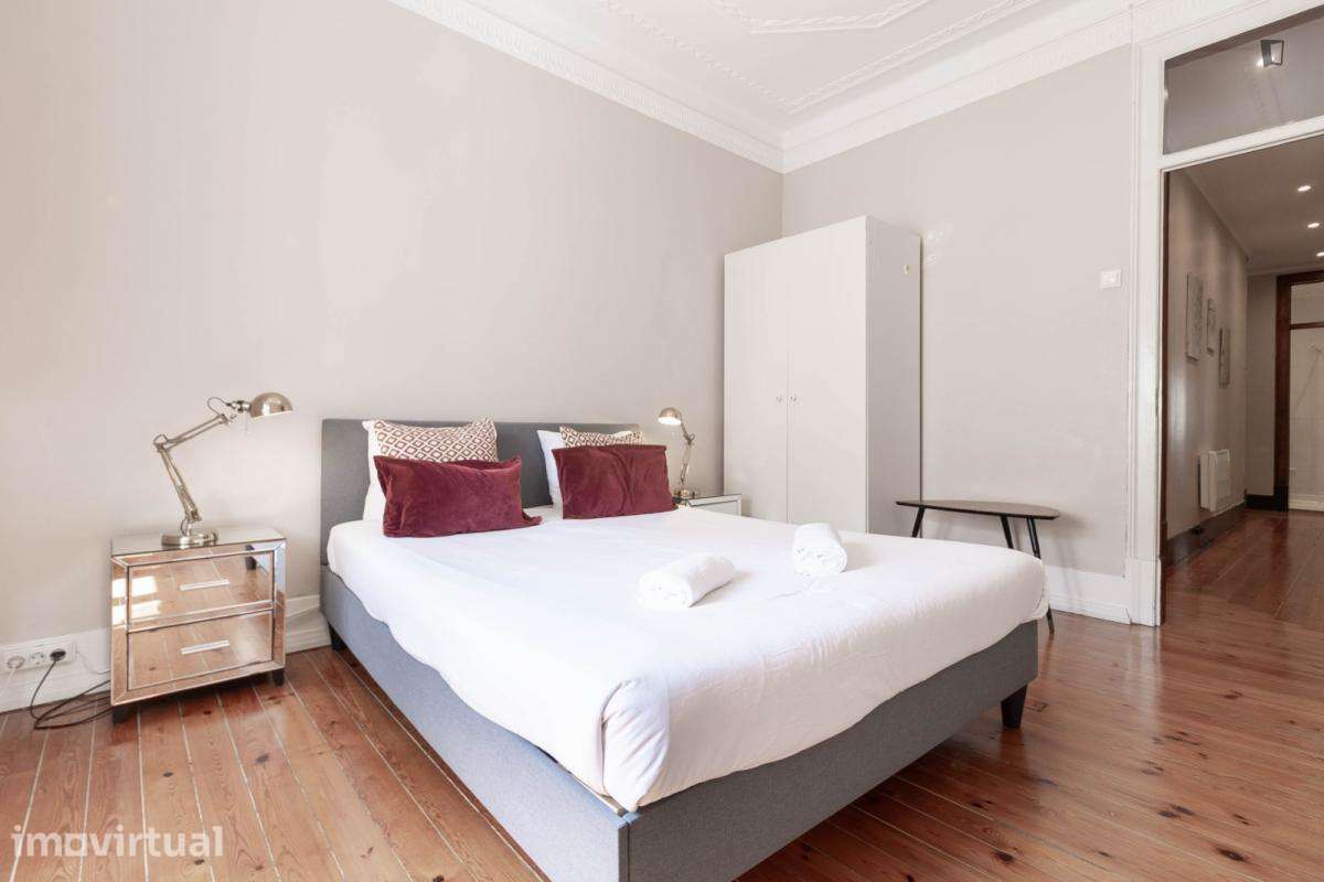 Apartamento com 4 quartos - localizado em Anjos Lisbon - Grande imagem: 3/24