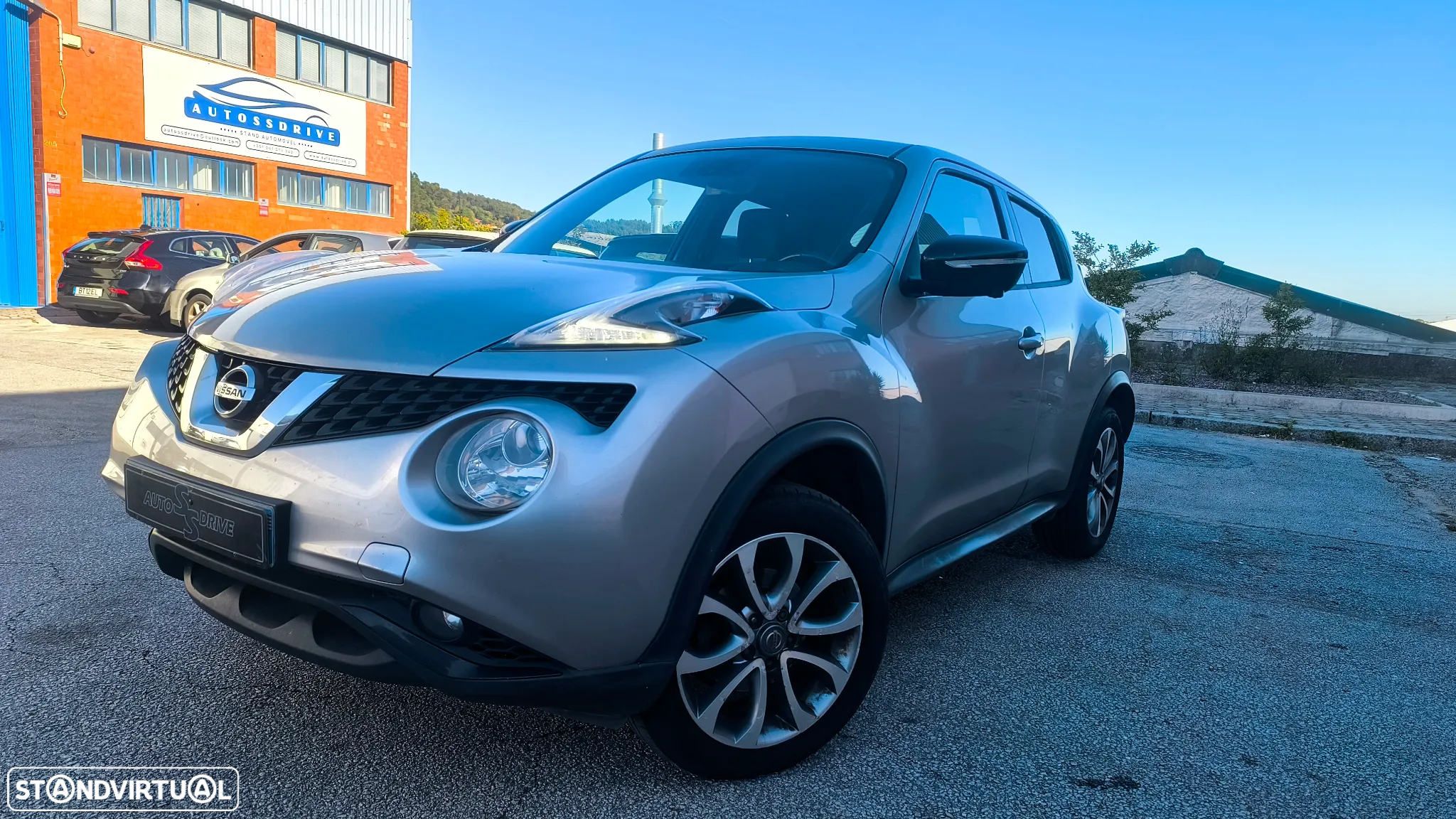 Nissan Juke 1.5 dCi N-Connecta 360+EPI - 10