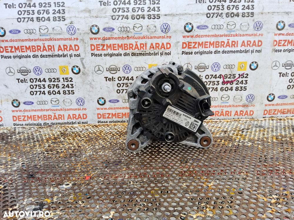 Alternator Renault 1.0 Clio Captur cod 231008040r Twingo 1.2 Megane Kangoo Citan Nissan juke micra - 2