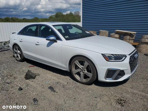 Audi S4 3.0 TFSI quattro tiptronic