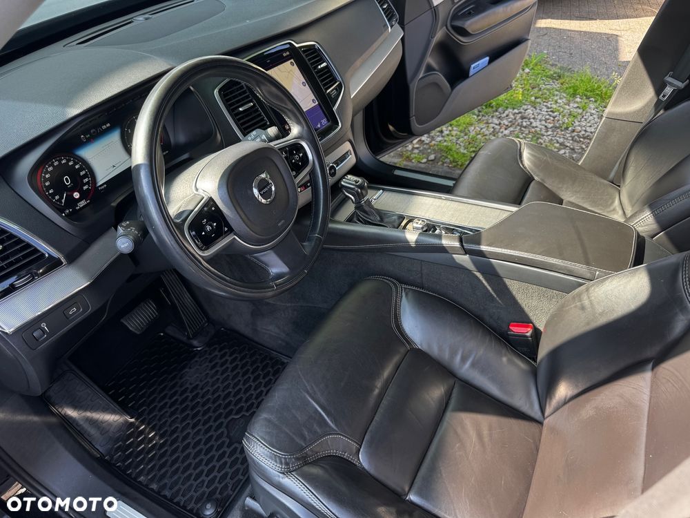 Volvo XC 90 D5 SCR AWD Inscription - 15