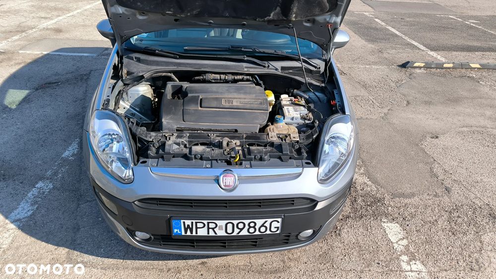 Fiat Punto Evo 1.4 16V Multiair Dynamic - 17