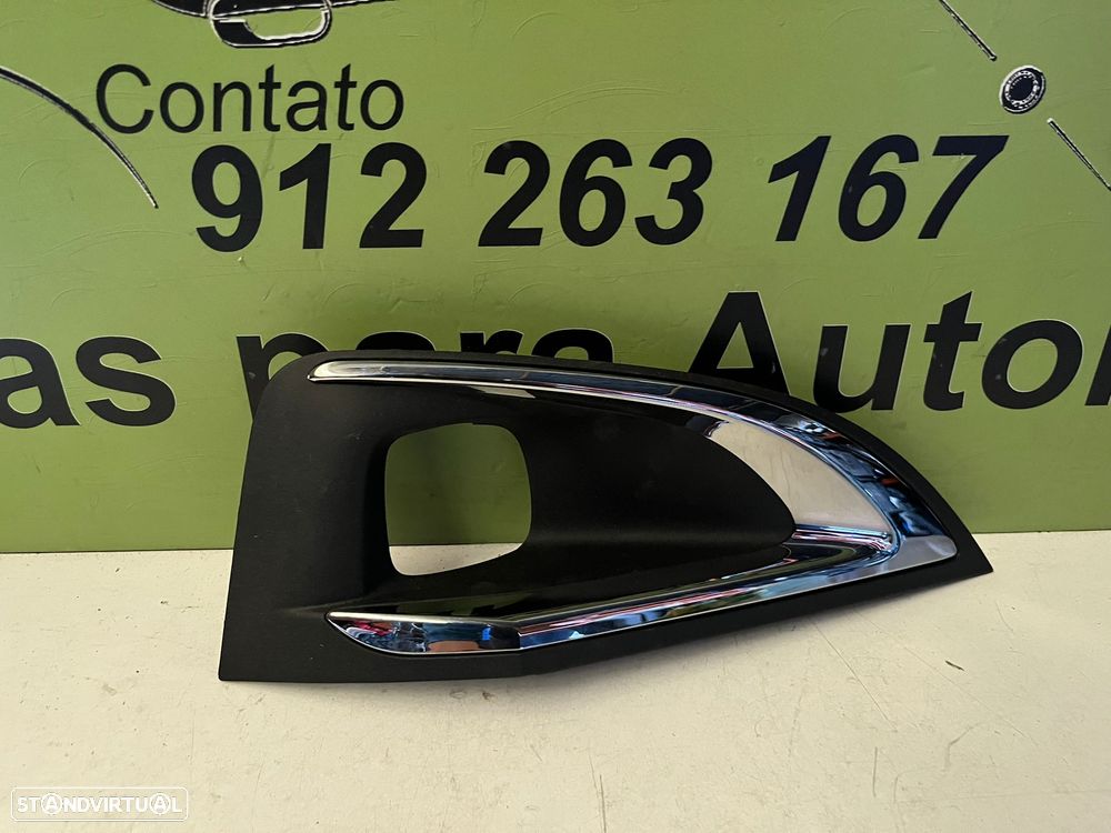 Peugeot 3008 5008 II - GRELHA PARA CHOQUES FRENTE - 2