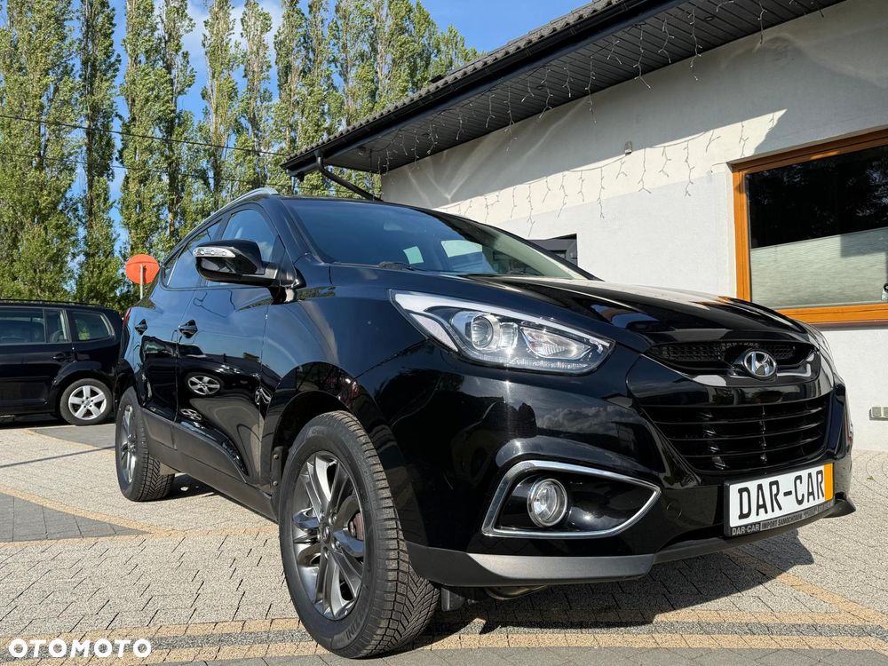 Hyundai ix35 1.6 2WD Comfort - 2