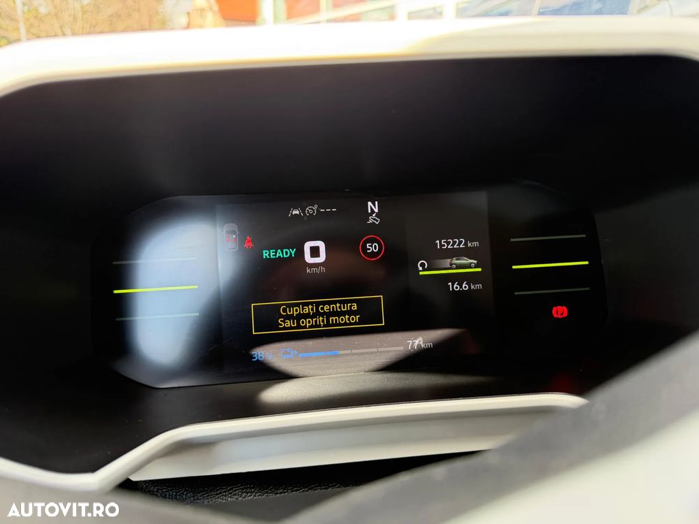 Dacia Spring 26.8 kWh Extreme - 8