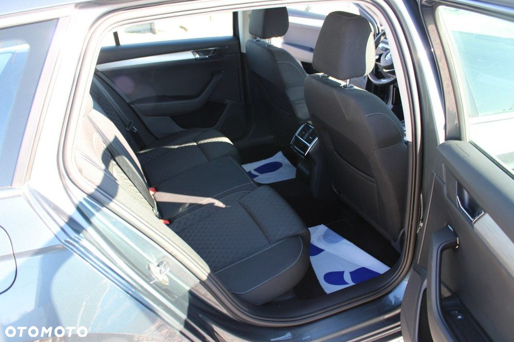Skoda Superb - 29