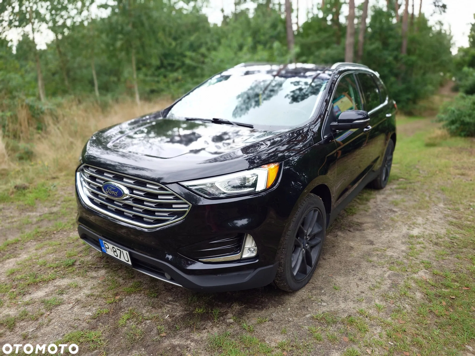 Ford Edge - 4