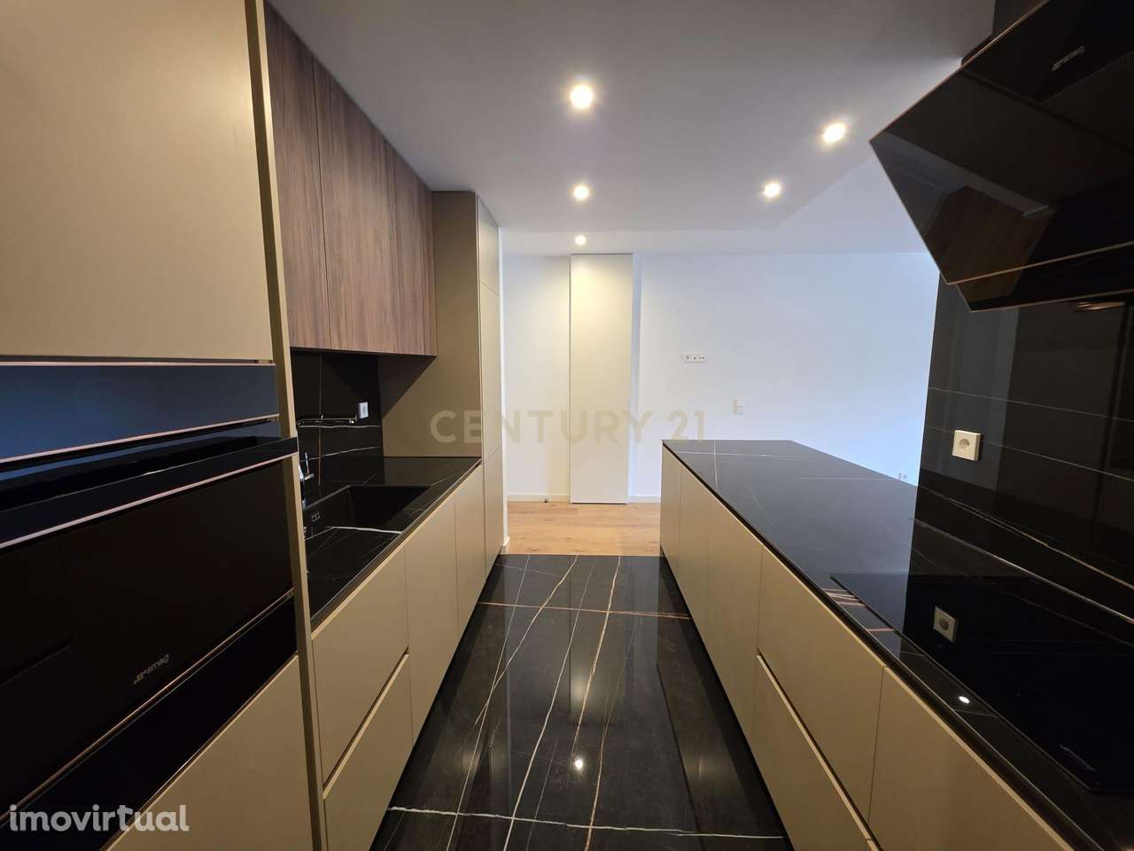 Apartamento Luxuoso T2  Empreendimento Douro Nobilis I,  em Vila Nova - Grande imagem: 3/19
